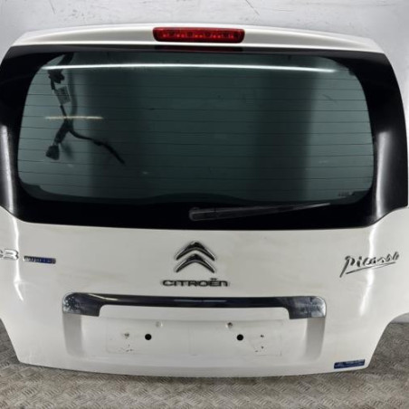Malle/Hayon arriere CITROEN C3 PICASSO Photo n°1