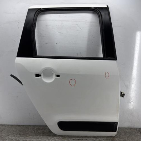 Porte arriere droit CITROEN C3 PICASSO Photo n°1