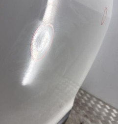 Porte arriere droit CITROEN C3 PICASSO