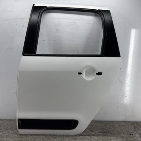 Porte arriere gauche CITROEN C3 PICASSO Photo n°1