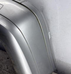 Pare choc arriere MERCEDES CLASSE C 203 Photo n°3