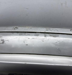 Pare choc arriere MERCEDES CLASSE C 203 Photo n°4