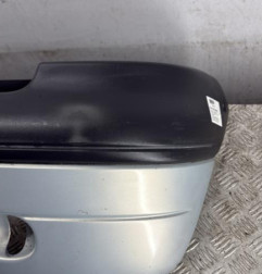 Pare choc arriere RENAULT TWINGO 1 Photo n°3