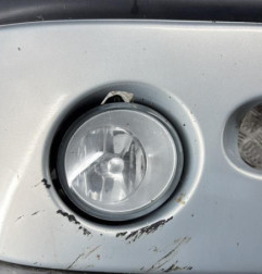 Pare choc avant RENAULT TWINGO 1 Photo n°3