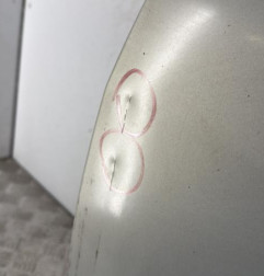 Porte avant gauche RENAULT TWINGO 1