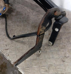 Attelage (boule de remorquage) PEUGEOT 308 2 SW Photo n°3