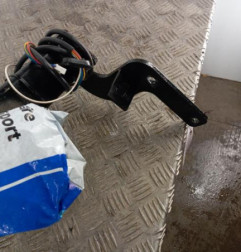 Attelage (boule de remorquage) PEUGEOT 208 1 Photo n°3