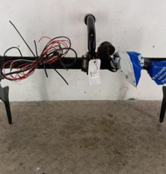 Attelage (boule de remorquage) RENAULT CLIO 4 Photo n°1