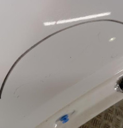 Aile avant gauche CITROEN C4 CACTUS