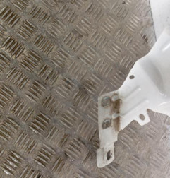 Aile avant gauche CITROEN C4 CACTUS Photo n°5