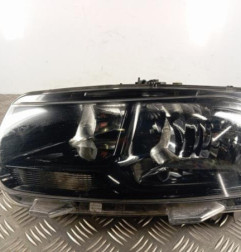 Optique avant principal gauche (feux)(phare) CITROEN C4 CACTUS Photo n°1