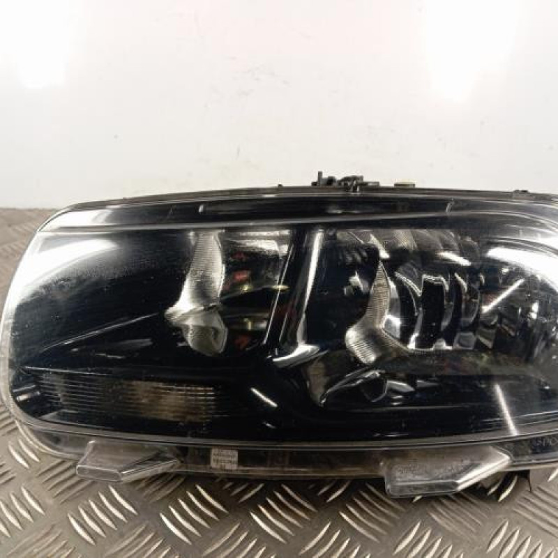 Optique avant principal gauche (feux)(phare) CITROEN C4 CACTUS