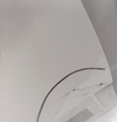 Pare choc avant CITROEN C4 CACTUS