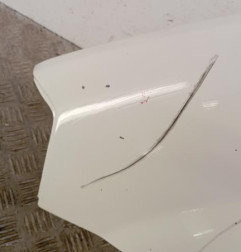 Aile avant gauche DACIA LOGAN 1