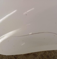 Aile avant gauche DACIA LOGAN 1 Photo n°3