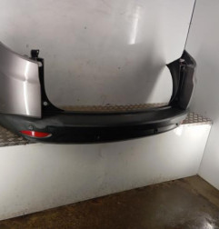 Pare choc arriere RENAULT MEGANE 3 Photo n°1