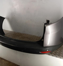 Pare choc arriere RENAULT MEGANE 3 Photo n°3