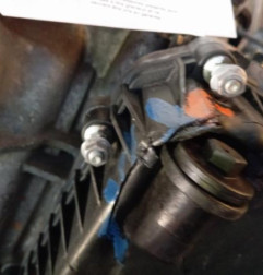 Boite de vitesses RENAULT ESPACE 5 Photo n°1