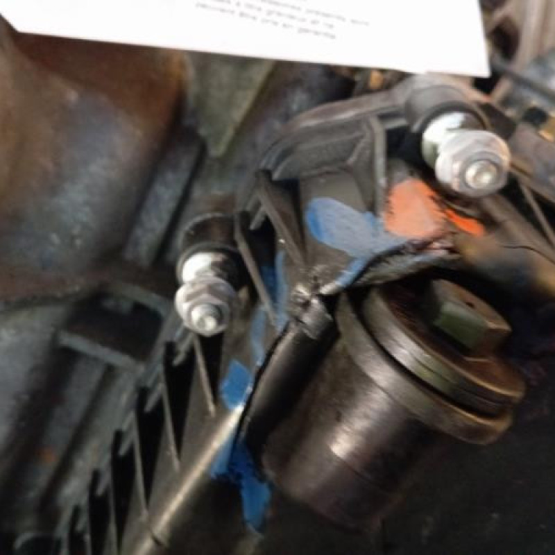 Boite de vitesses RENAULT ESPACE 5