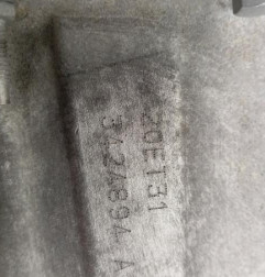 Boite de vitesses CITROEN C3 2 Photo n°1