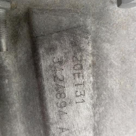 Boite de vitesses CITROEN C3 2 Photo n°1