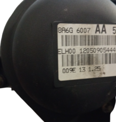 Moteur FORD FIESTA 6 Photo n°4