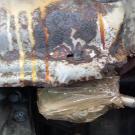 Moteur OPEL CORSA B Photo n°1