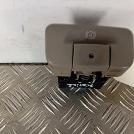 Poignee electrique frein a main RENAULT SCENIC 2 Photo n°1