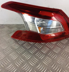 Feu arriere principal gauche (feux) PEUGEOT 308 2 Photo n°1