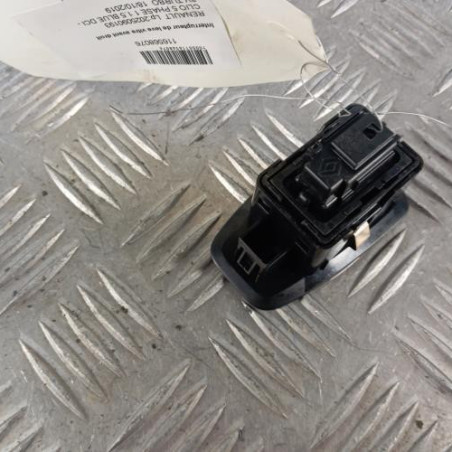 Interrupteur de leve vitre avant droit RENAULT CLIO 5