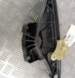 Leve vitre mecanique arriere droit RENAULT CLIO 5 Photo n°3