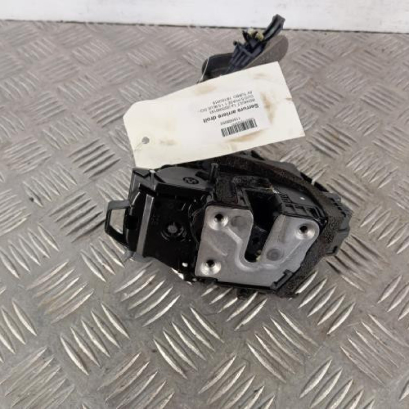 Serrure arriere droit RENAULT CLIO 5 Serrure arriere droit RENAULT CLIO 5