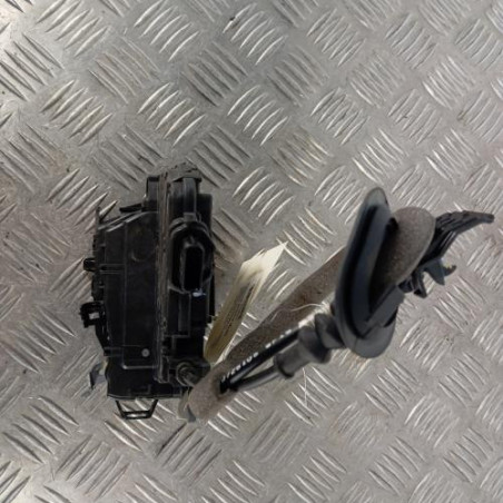 Serrure arriere droit RENAULT CLIO 5