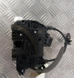 Serrure avant gauche RENAULT CLIO 5 Photo n°3