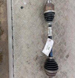 Cardan gauche (transmission) CITROEN C4 CACTUS Photo n°1