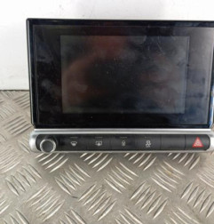 Afficheur CITROEN C4 CACTUS Photo n°1