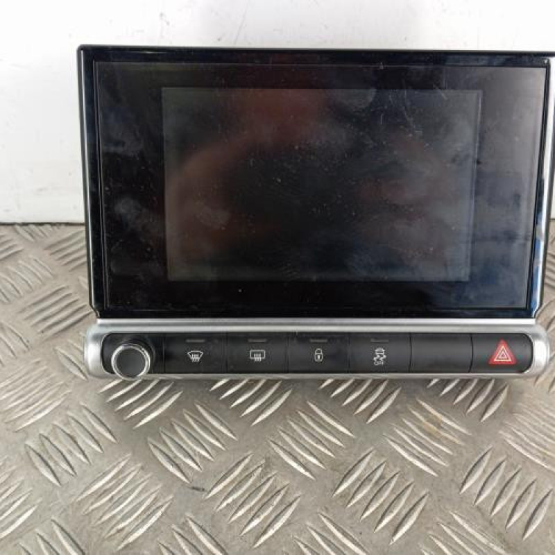 Afficheur CITROEN C4 CACTUS