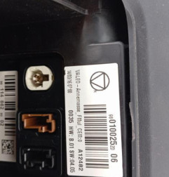 Afficheur CITROEN C4 CACTUS Photo n°3