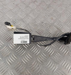 Attache ceinture avant gauche CITROEN C4 CACTUS Photo n°1