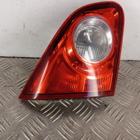 Feu arriere secondaire gauche (feux) NISSAN QASHQAI 1 Photo n°1