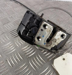 Serrure arriere droit NISSAN QASHQAI 1 Photo n°1