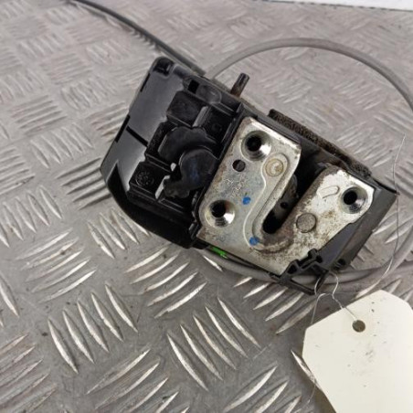 Serrure arriere droit NISSAN QASHQAI 1 Photo n°1