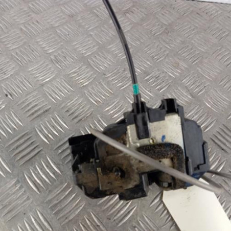 Serrure arriere droit NISSAN QASHQAI 1