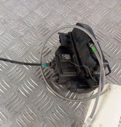 Serrure arriere droit NISSAN QASHQAI 1 Photo n°3