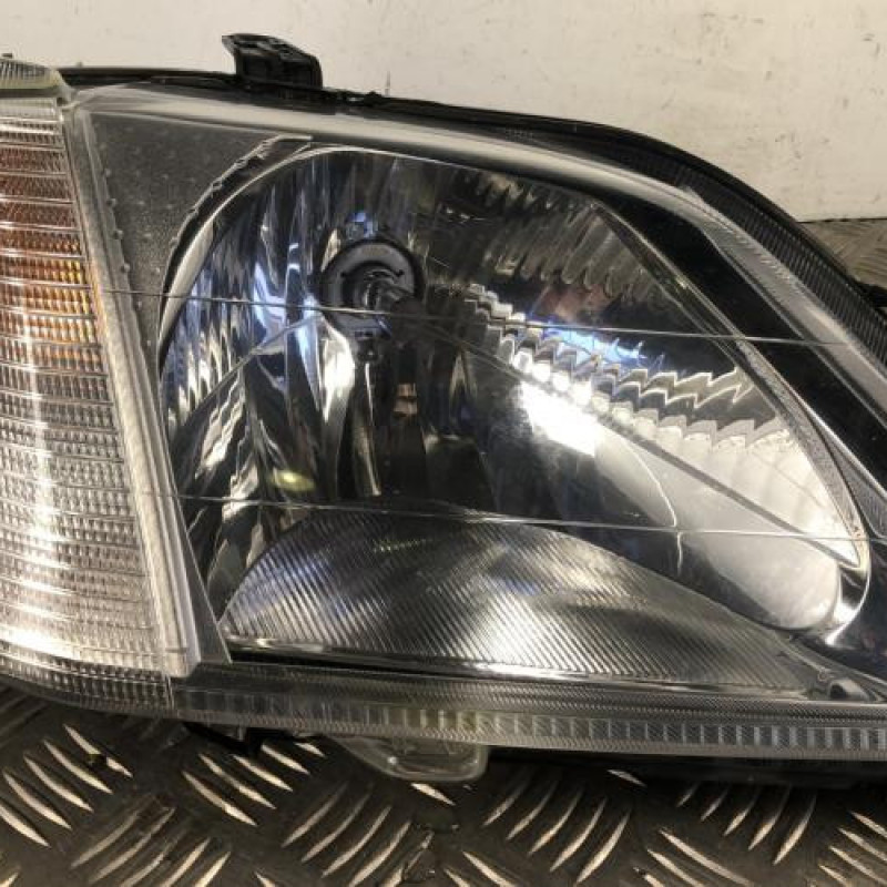 Optique avant principal droit (feux)(phare) DACIA LOGAN 1