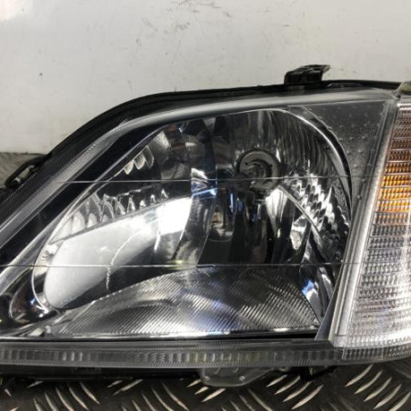 Optique avant principal gauche (feux)(phare) DACIA LOGAN 1 Photo n°1