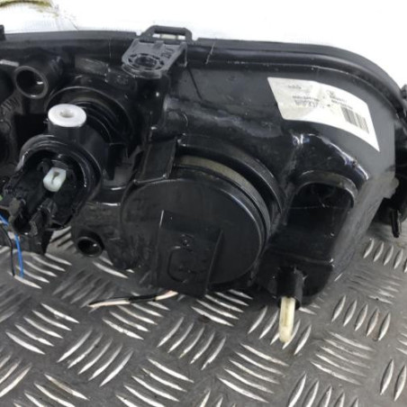 Optique avant principal gauche (feux)(phare) DACIA LOGAN 1