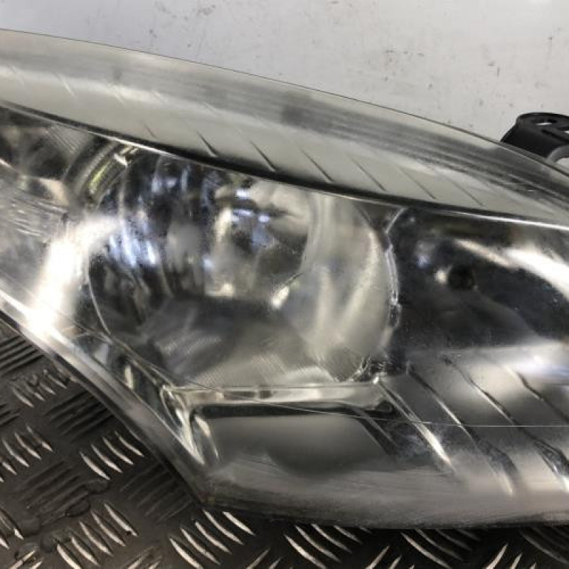 Optique avant principal droit (feux)(phare) RENAULT MEGANE 3
