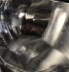 Optique avant principal droit (feux)(phare) RENAULT MEGANE 3