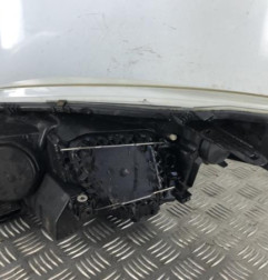 Optique avant principal droit (feux)(phare) RENAULT MEGANE 3 Photo n°3